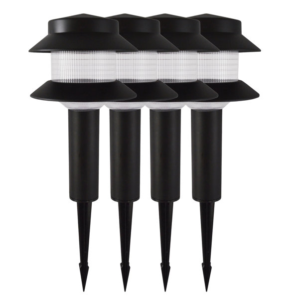 Stonepoint PlugIn LED Pathway Light Pack Wayfair